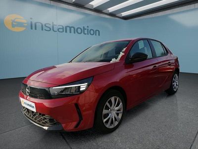 Rot Gebraucht 2024 Opel Corsa Kleinwagen | 17.249 € (Fairer Preis)