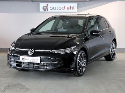 Gebraucht VW Golf VIII Edition 150 PS (110 kW) 2024 Schwarz Limousine