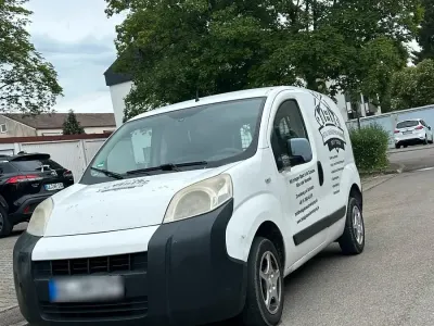 Gebraucht Citroën Nemo
