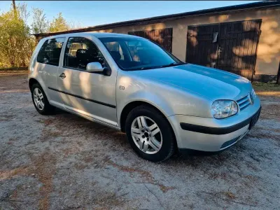 Gebraucht VW Golf IV