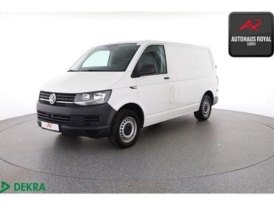 Gebraucht VW T6.1 102 PS (75 kW) 2019 Weiss Van