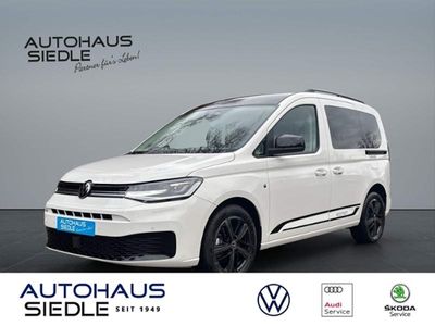 Gebraucht VW Caddy Edition 122 PS (89 kW) 2025 Weiß Van / Kleinbus