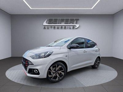 Lumen grey / mic Neu 2025 Hyundai i10 N Line Kleinwagen | 20.990 € (Etwas zu teuer)