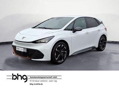 Gebraucht Cupra Born 150 kW (204 PS) 2022 Weiß Kleinwagen