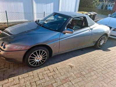 Alfa Romeo Spider