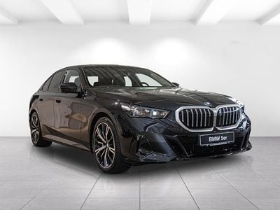 Neu BMW 540 Comfort Edition 303 PS (222 kW) 2025 Schwarz Limousine