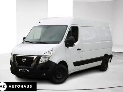 Gebraucht Nissan Interstar N-Connecta 136 PS (100 kW) 2022 Weiß Van