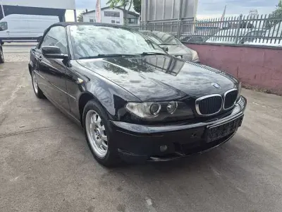 Gebraucht BMW 318 Cabriolet