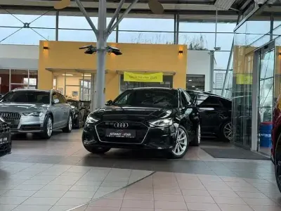 Gebraucht Audi A4
