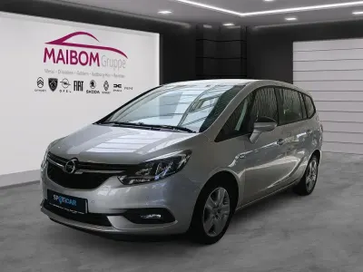 Brugt Opel Zafira