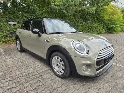 Gebraucht Mini Cooper