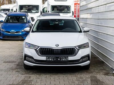 gebraucht Skoda Octavia Combi Style 1,5 eTSI DSG *AHK*Navi*Kamera*