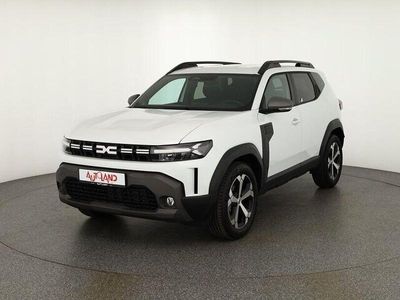 Nieuw Dacia Duster Journey 143 PK (105 kW) 2025 Wit SUV
