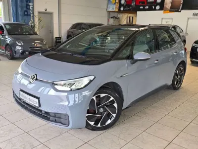 Gebraucht VW ID.3 Pure 110 kW (150 PS) 2021 Grau Kleinwagen