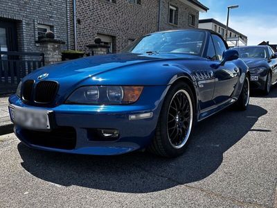 gebraucht BMW Z3 Roadster 2.2i - TOP Zustand