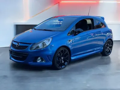 Gebraucht Opel Corsa OPC 192 PS (141 kW) 2008 Blau Limousine