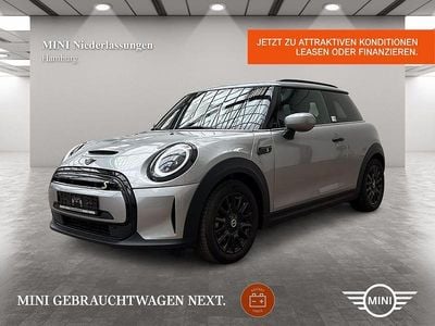 Second-hand Mini Cooper SE 135 kW (184 CP) 2022 Gri Hatchback