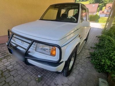 Gebraucht Suzuki Vitara 82 PS (60 kW) 1990 Cabrio
