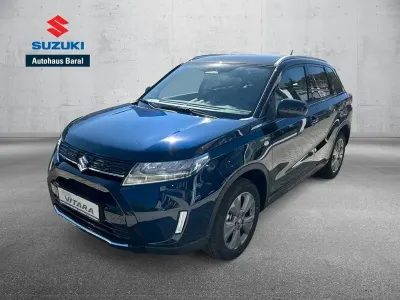 Nuova Suzuki Vitara Comfort 110 CV (80 kW) 2026 Blu SUV