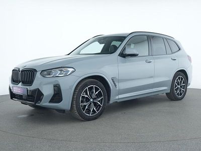 Gebraucht BMW X3 M Sport 184 PS (135 kW) 2023 Brooklyn grau SUV