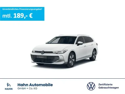 Gebraucht VW Passat Business 150 PS (110 kW) 2025 Pure white Kombi