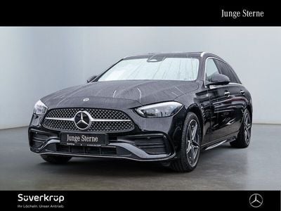 Mercedes C300e