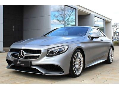 gebraucht Mercedes S63 AMG AMG 4Matic Coupe