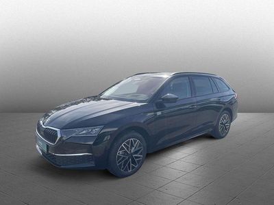 Nuova Skoda Octavia 150 CV (110 kW) 2026 Nero Station wagon