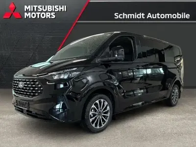 Neu Ford Tourneo Custom Titanium X 170 PS (125 kW) 2026 Schwarz Van