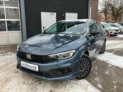 Gebraucht Fiat Tipo 131 PS (96 kW) 2023 Blau Kombi