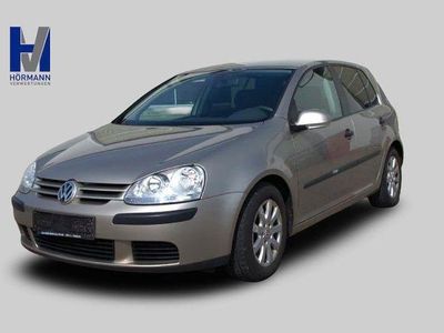 Gebraucht VW Golf IV Comfortline 102 PS (75 kW) 2004 Beige Limousine