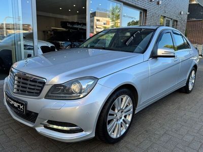 Mercedes C220