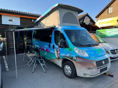 Używany Fiat Ducato 131 KM (96 kW) 2013 Van
