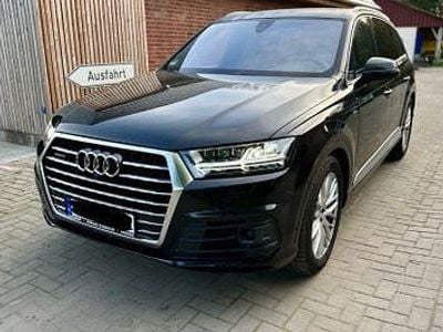 Usado Audi Q7 Performance 272 HP (200 kW) 2016 Preto SUV