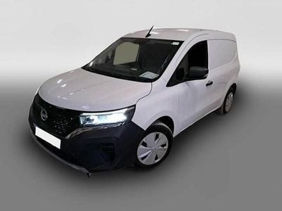 Gebraucht Nissan Townstar 89 kW (122 PS) 2023 Weiß Van / Kleinbus