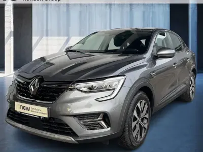 Brugt Renault Arkana Equilibre 140 HK (102 kW) 2023 Grå SUV