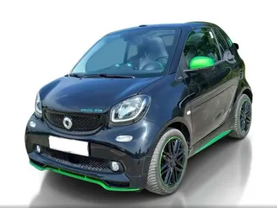 Gebraucht Smart ForTwo Electric Drive