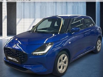 Gebraucht Suzuki Swift Comfort 83 PS (61 kW) 2025 Blau Kleinwagen
