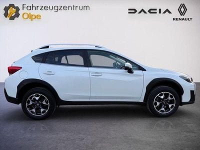Gebraucht Subaru XV Comfort 114 PS (83 kW) 2020 Weiß SUV