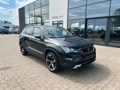 Gebraucht Seat Ateca