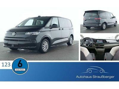 Second-hand VW Multivan Basis 150 CP (110 kW) 2025 Monovolum