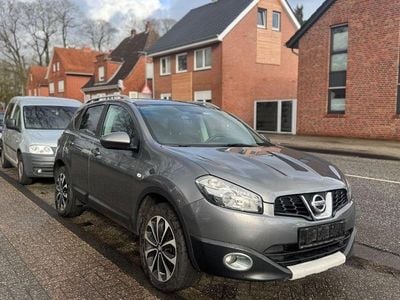 Gebraucht Nissan Qashqai I-Way 110 PS (80 kW) 2012 Grau SUV