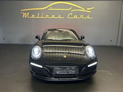 Porsche 911 Carrera 4S Cabriolet