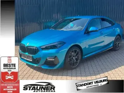 Gebraucht BMW 218 M Sport 136 PS (100 kW) 2024 Blau Coupé