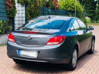 gebraucht Opel Insignia 1.8 Benziner Navigationssysteme
