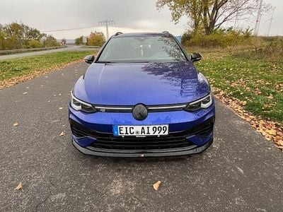 Gebraucht VW Golf VIII R 320 PS (235 kW) 2021 Blau Kombi