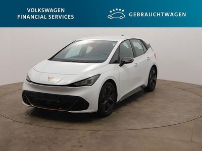 Gebraucht Cupra Born 150 kW (204 PS) 2022 Weiß Kleinwagen