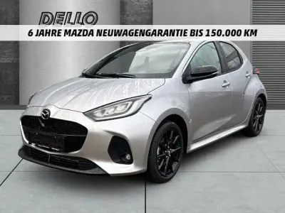 Gebraucht Mazda 2 Homura-Line 116 PS (85 kW) 2025 Stormy silver Limousine