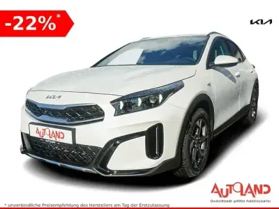 Neu Kia XCeed 150 PS (110 kW) 2026 Weiß SUV