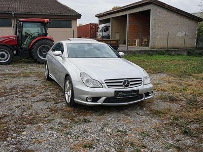 Gebraucht Mercedes CLS500 AMG 306 PS (225 kW) 2004 Silber Limousine